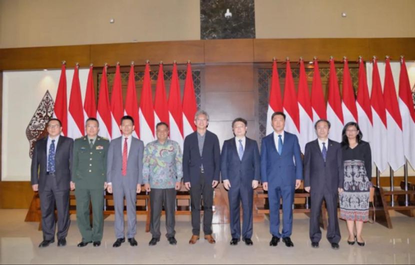 Duta Besar Baru China untuk Indonesia, Wang Lutong, Tiba di Indonesia untuk Mulai Tugas
