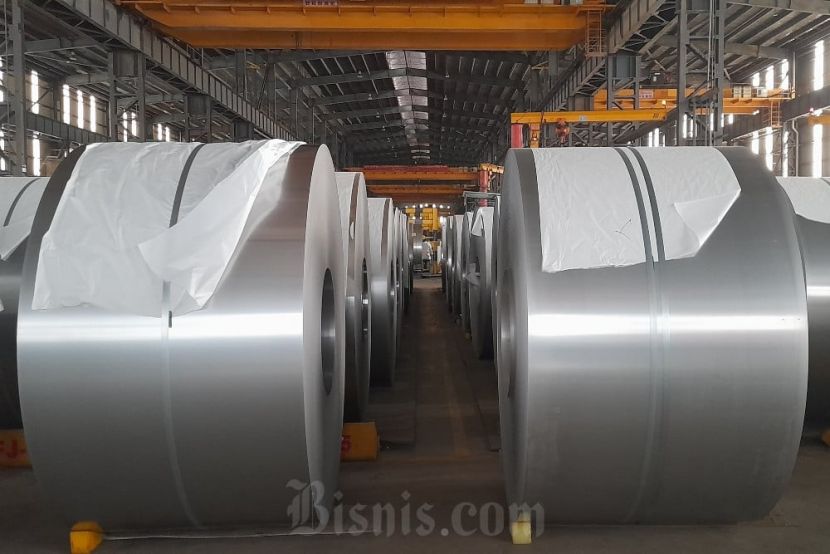 Industri Baja Indonesia Mendesak Pemerintah untuk Membatasi Impor Baja Murah dari China dan Vietnam