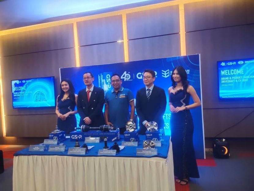 Chinese Auto Parts Companies Enter Indonesian Market