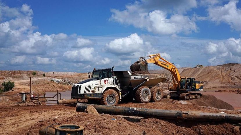 75% of Indonesia's Tin Mines Controlled by State-Owned Enterprises