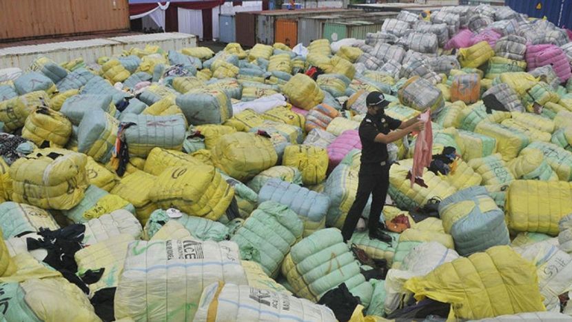 Pentingnya Kepatuhan: Indonesia Tindak Tegas Impor Ilegal