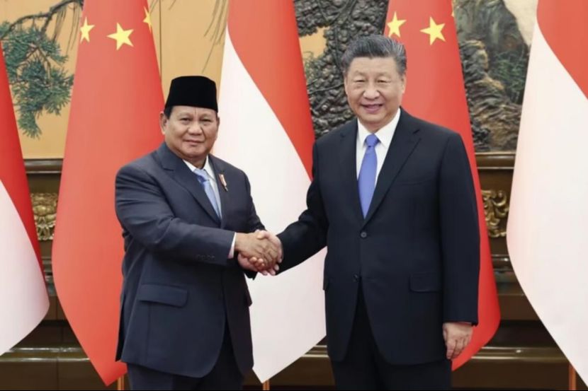 China Welcomes Indonesia as Full Member of BRICS