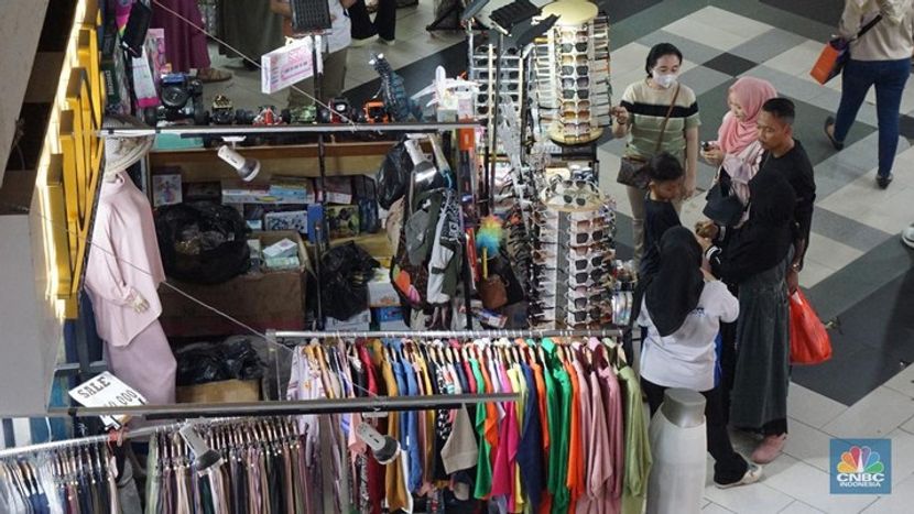 Indonesian Local Textile Industry Complains Imported Goods Impacting the Indonesian Market