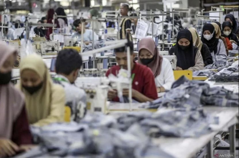 Indonesian Industry Calls for Anti-Dumping Tariffs on Chinese Textiles