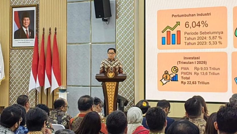 Indonesian Ministry of Industry Hosts Indonesian Specialty Agricultural Products Exhibition