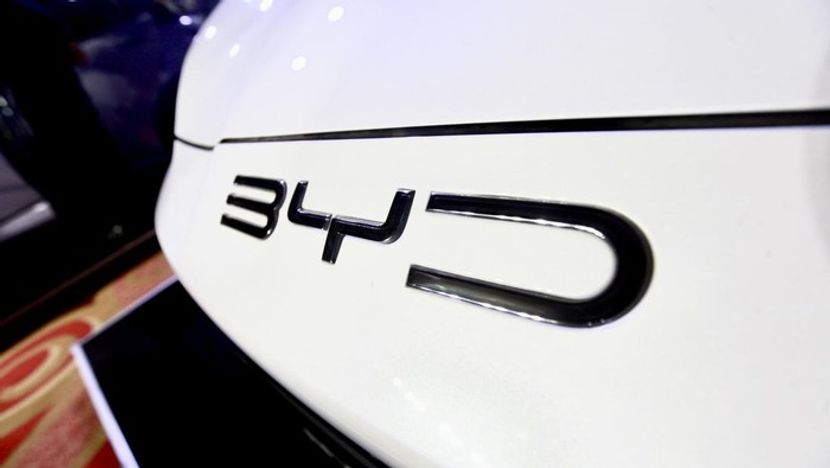 BYD M6 Tampil di GIIAS 2024 Indonesia, Jadi Raja Penjualan Pameran