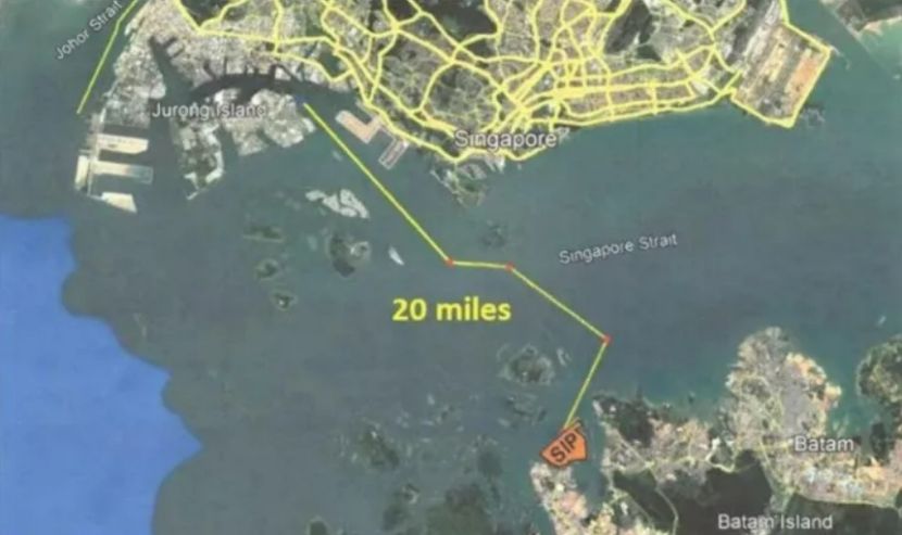Perusahaan China Menandatangani Proyek Hidrogen-Amonia-Metanol Hijau Pertama di Asia Tenggara
