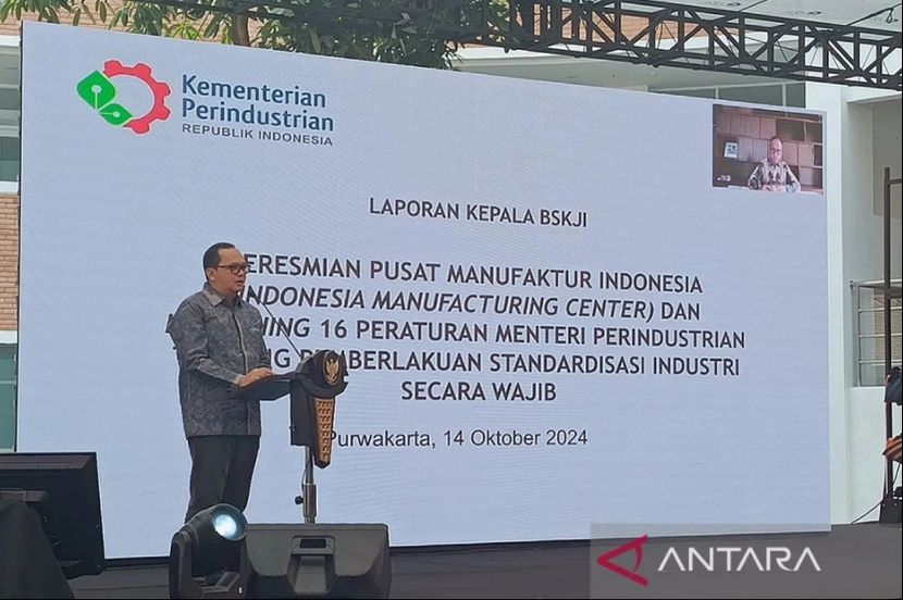Kementerian Perindustrian Indonesia Mewajibkan Sertifikasi Standar untuk 16 Produk