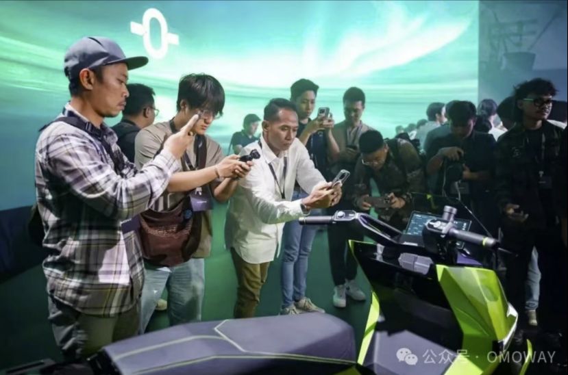 Motor Listrik Cerdas Tiongkok Direncanakan Meluncur di Indonesia Tahun Depan