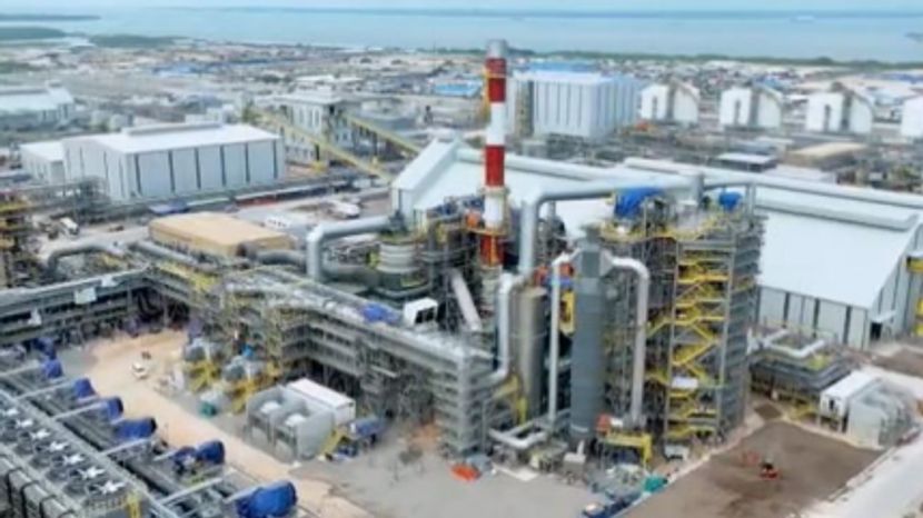 Indonesia Akan Jadi Produsen Tembaga Terbesar Keempat di Dunia Tahun Depan