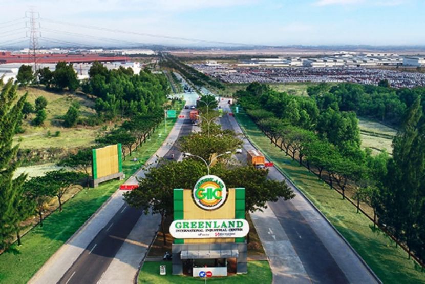 Sejumlah Perusahaan China Berencana Pindahkan Pabrik ke Kawasan Industri Deltamas