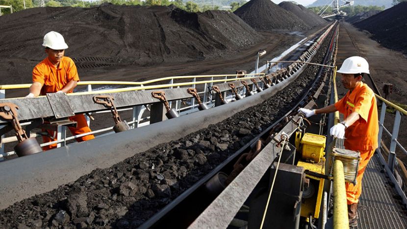 Perusahaan Indonesia Mengembangkan Lima Proyek Hilir Batubara Strategis