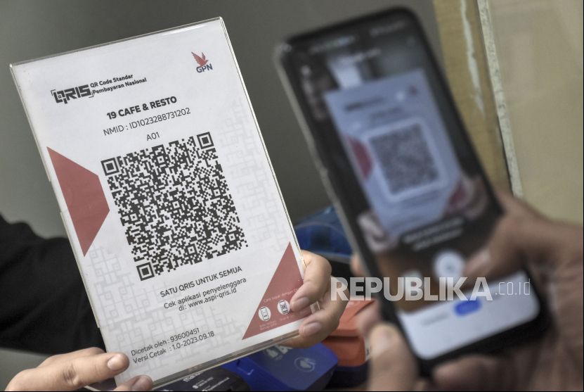 Kode QR Pembayaran Indonesia Paling Cepat Akhir Maret Diterapkan di Tiongkok