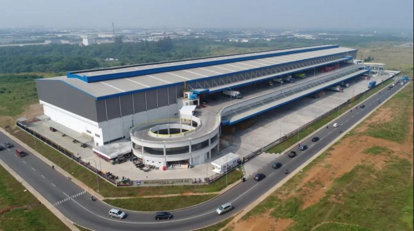 Indonesian Business Conglomerates Frequently Venture into Real Estate and Logistics