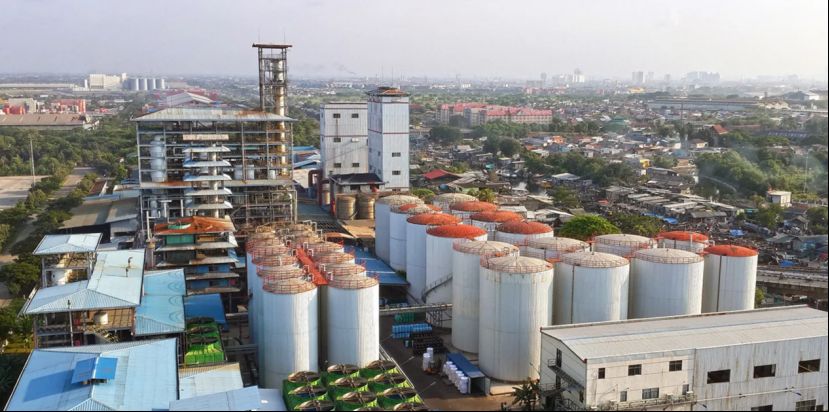 Investasi Raksasa Minyak dan Kimia Tiongkok di Indonesia Dorong Perkembangan Perusahaan