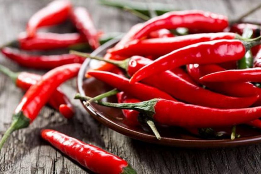 Stok Cabai Merah Indonesia Akan Berada di Posisi Rendah