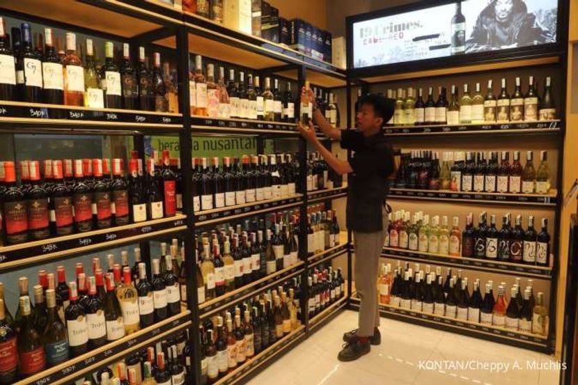 Import License Issues Hinder Development of Indonesian Liquor Companies