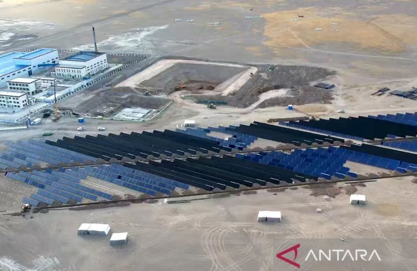 Penyesuaian Kebijakan Energi China Berdampak pada Industri Batubara Indonesia