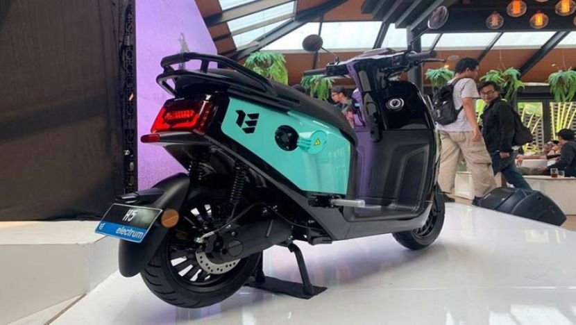 Indonesia Rencanakan Ekspor Sepeda Motor Listrik ke Asia Tenggara dan Afrika