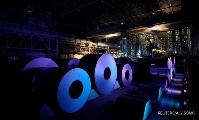 Indonesian Industry Calls for Protection of Steel Sector from Chinese Imports