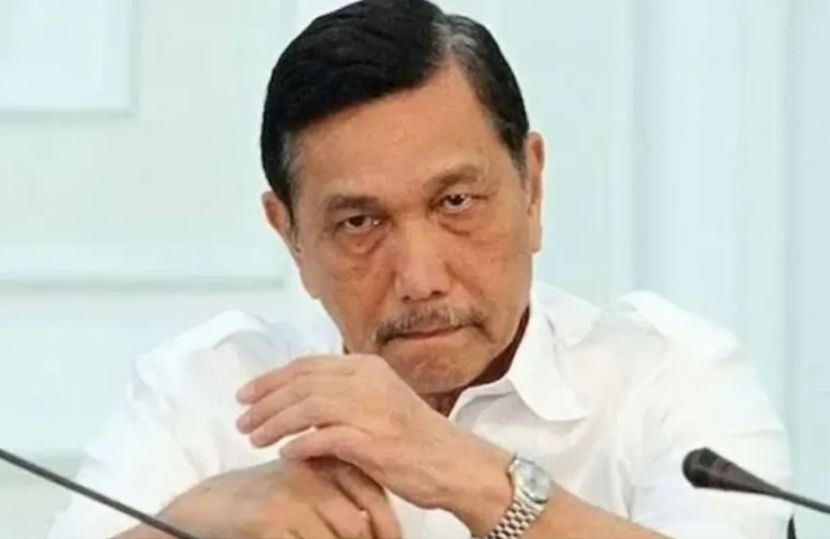 Luhut asks government to closely monitor Chinese goods