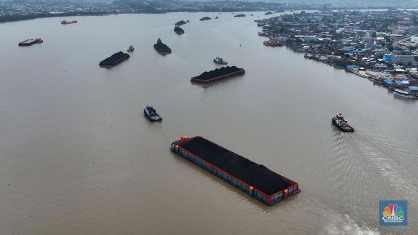 China's Coal Imports from Indonesia Drop Significantly