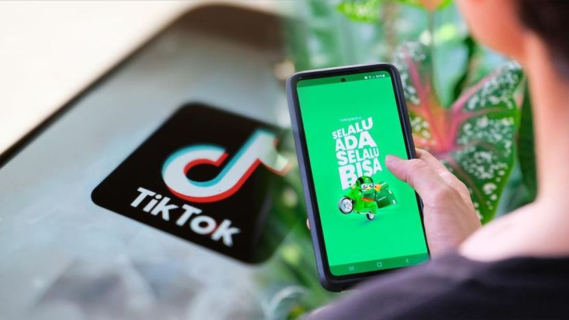 TikTok Didenda Rp15 Miliar karena Tidak Melaporkan Akuisisi Tokopedia Tepat Waktu