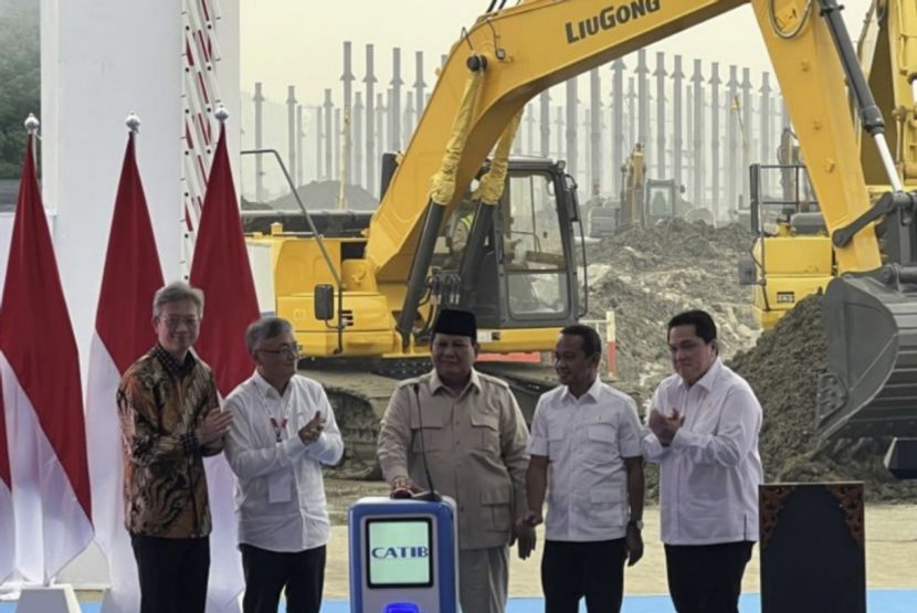 Pabrik Baterai CATL di Indonesia Direncanakan Beroperasi pada Semester I 2026