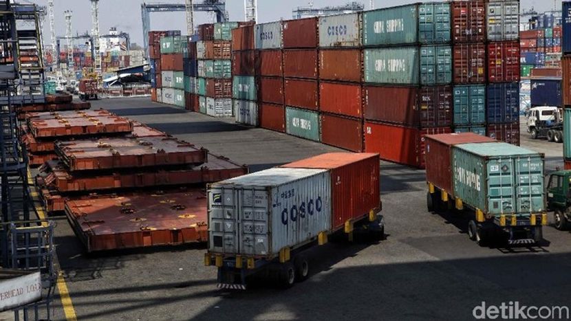 Indonesia's Trade Surplus Maintains Growth for 65 Consecutive Months