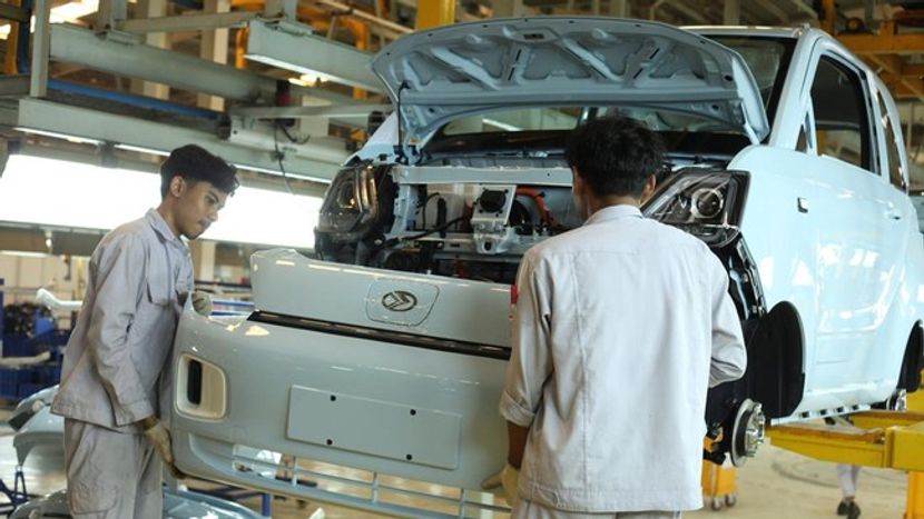 Indonesia Plans to Favor Nickel Battery Electric Vehicles