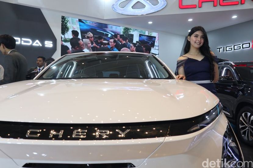Merek Mobil Tiongkok Mulai Masuk Pasar Indonesia
