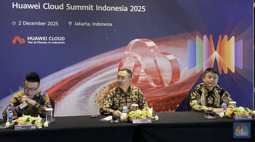 Huawei Dorong Perkembangan Ekonomi Digital Indonesia