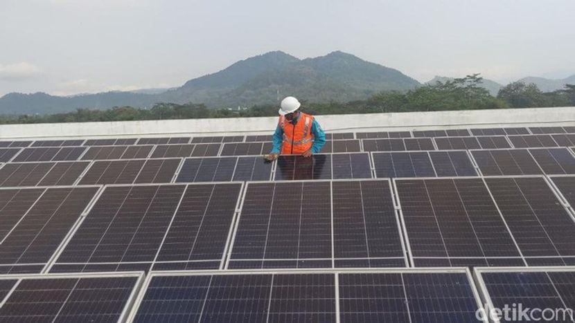 Indonesia Plans to Build Solar Power Plant in Cooperation with Chinese Companies