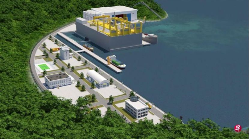 Pembangkit Listrik Tenaga Nuklir Pertama Indonesia Berlokasi di Bangka Belitung
