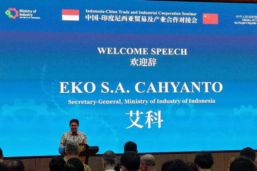 Indonesia Akan Menyediakan Serangkaian Langkah Insentif bagi Investor Tiongkok