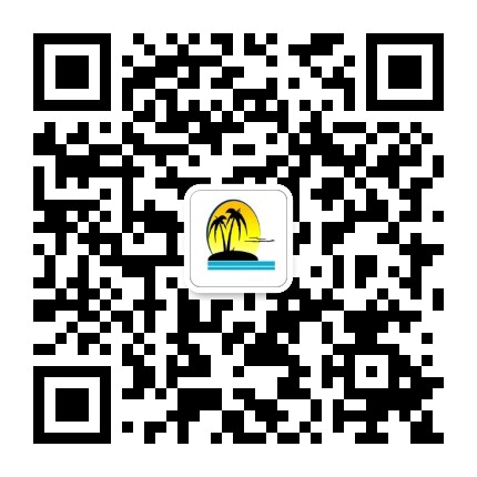 看印尼 二维码
