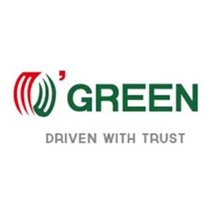 O’GREEN轮胎