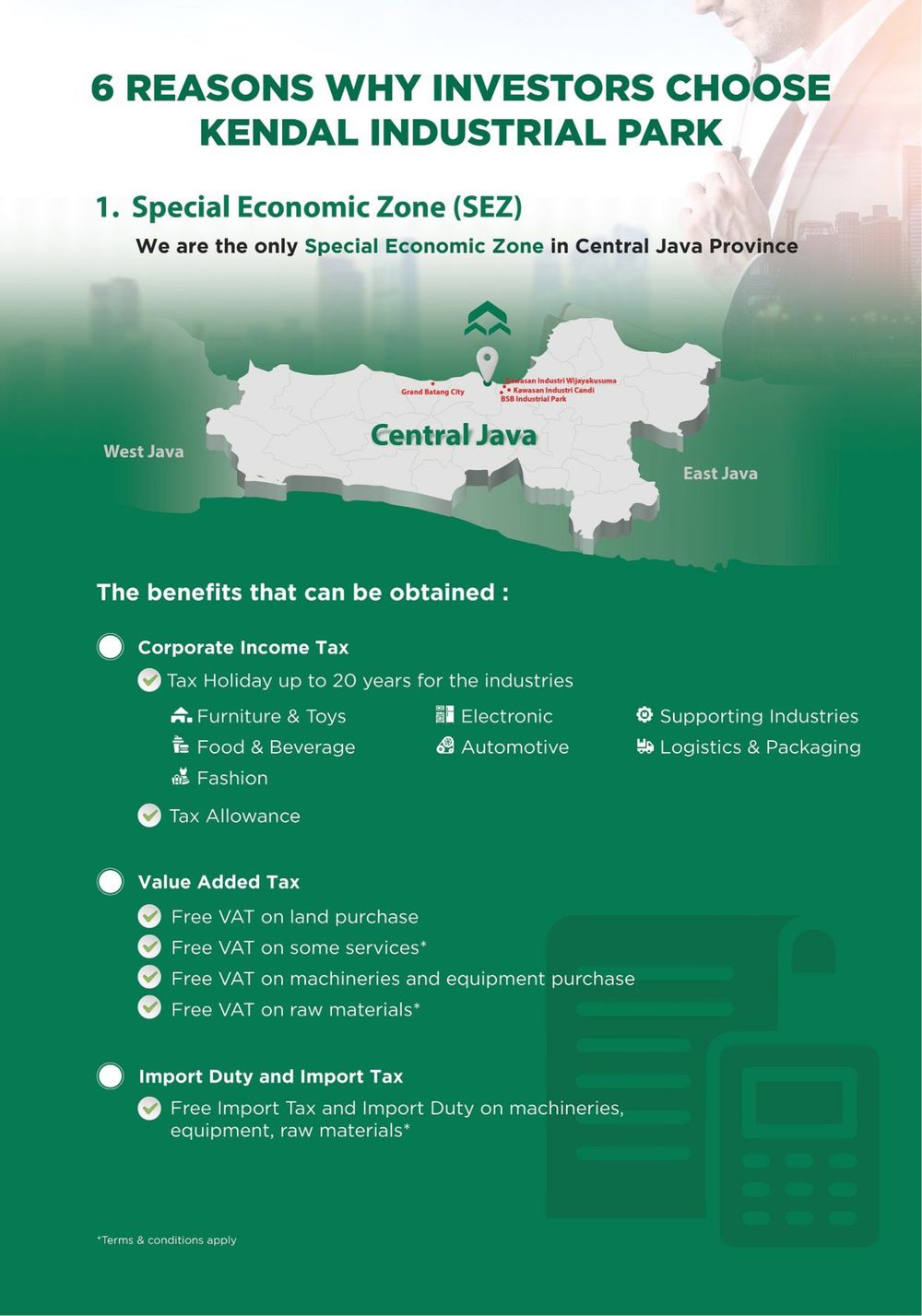 肯德尔工业园区【中/英文】