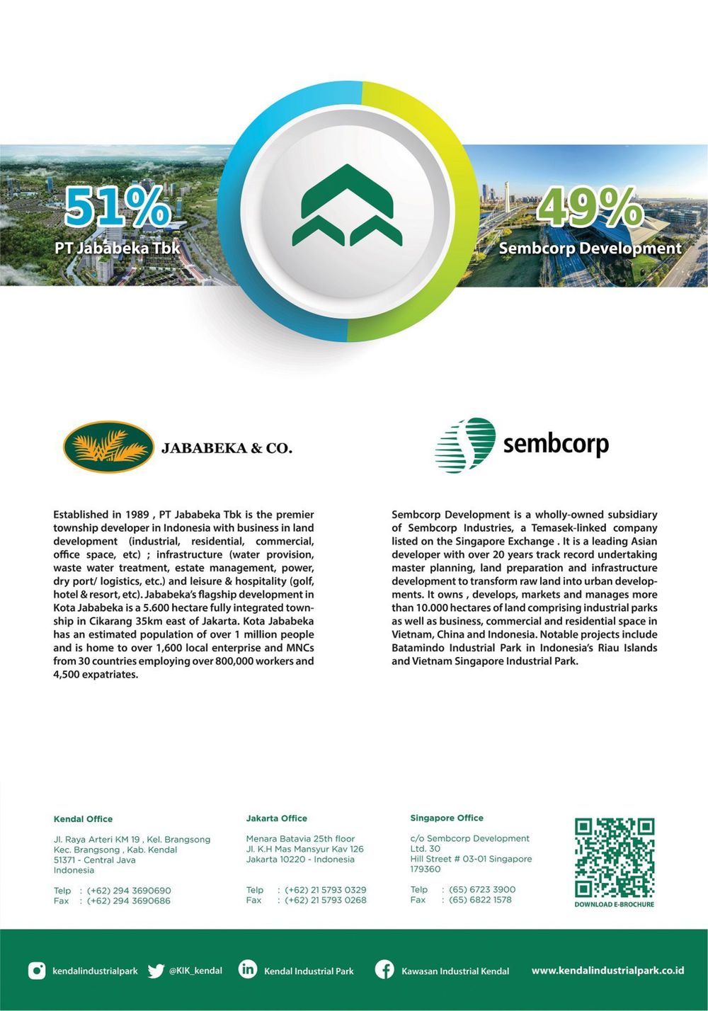 肯德尔工业园区【中/英文】