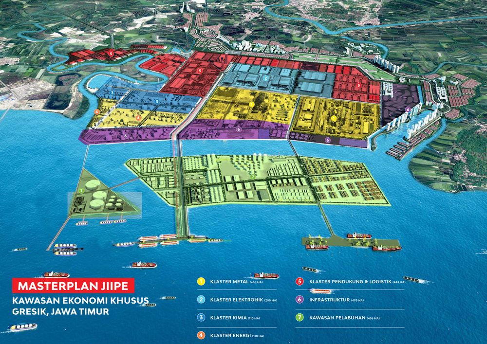 吉配保税港工业园【英文】