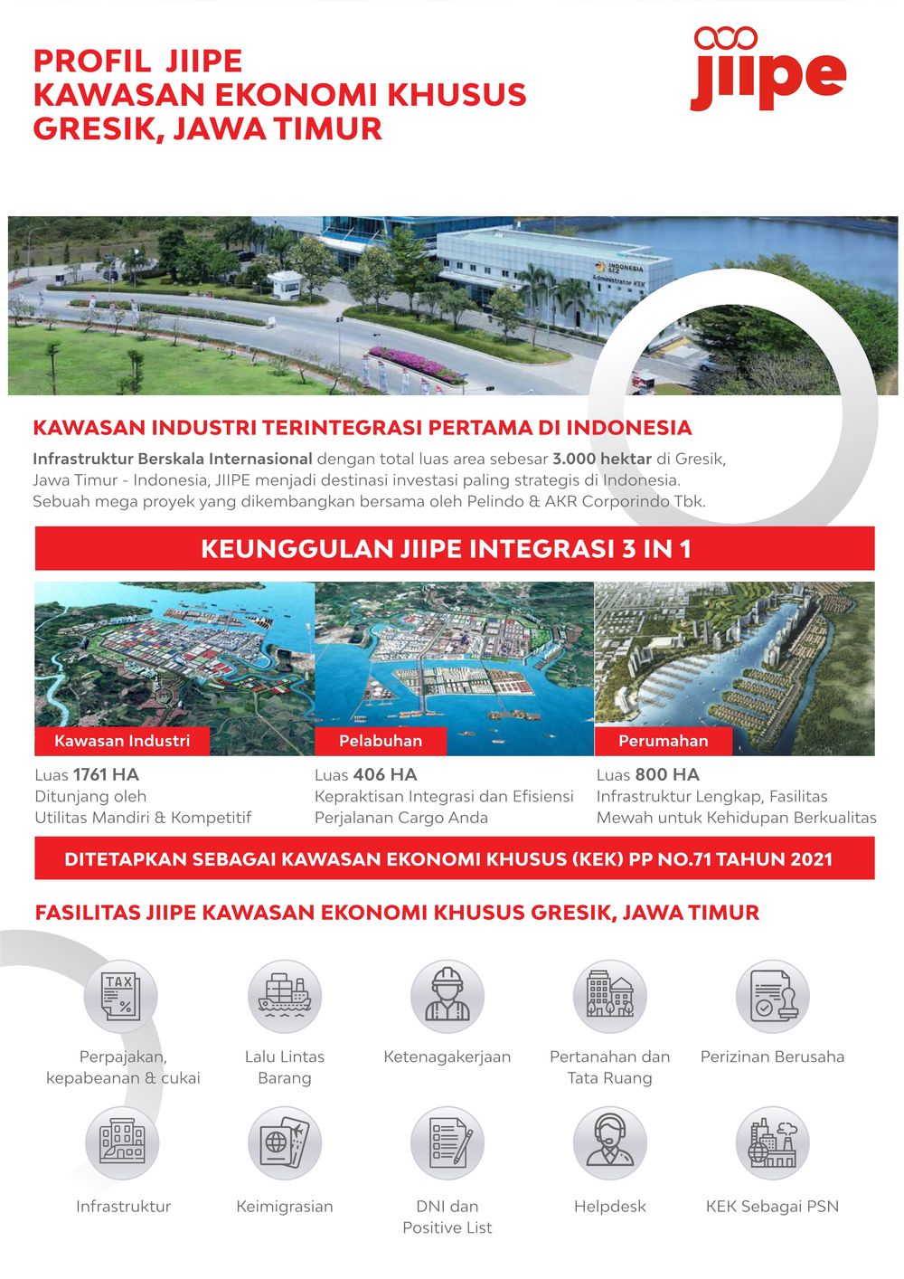 吉配保税港工业园【英文】