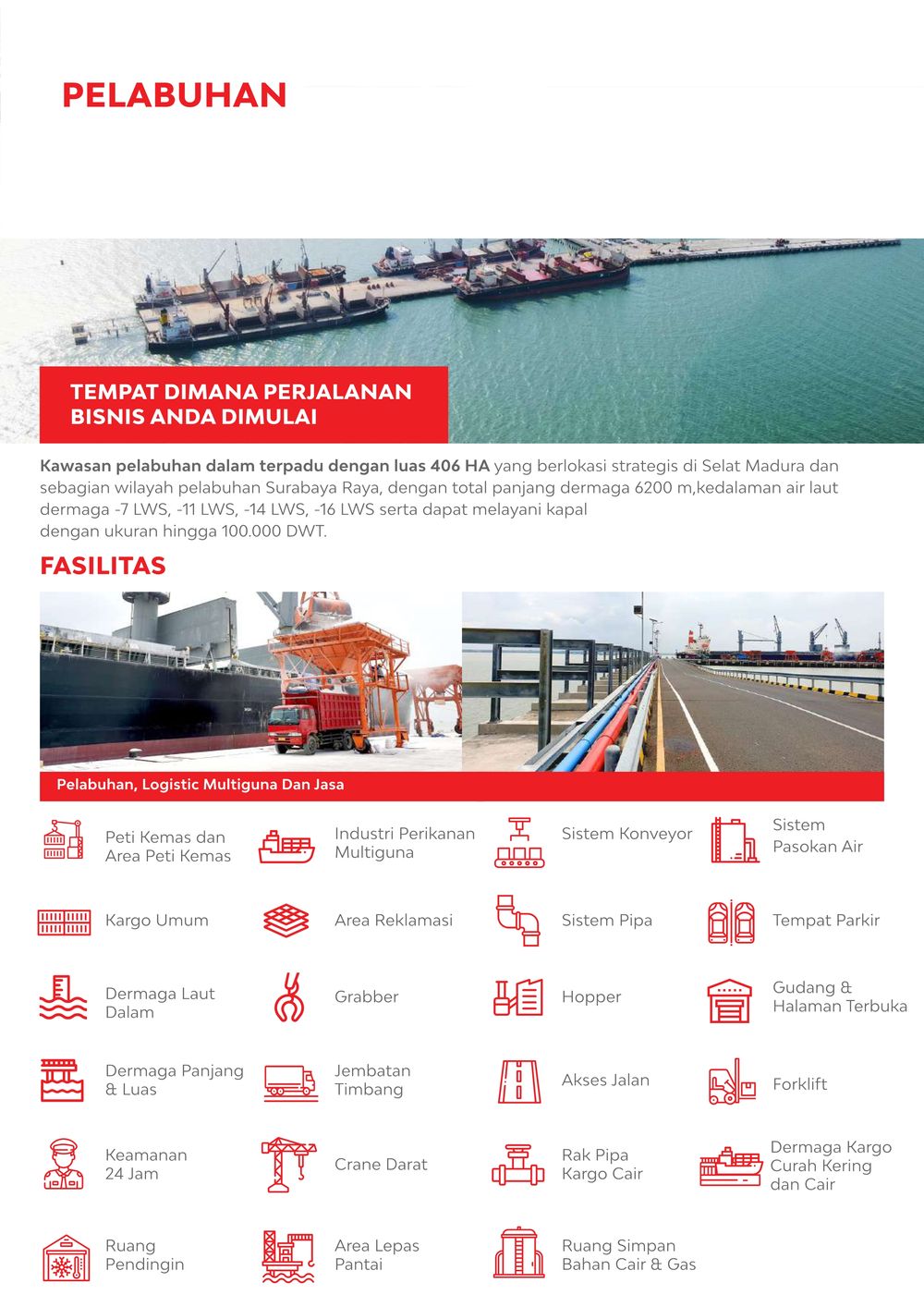 吉配保税港工业园【英文】