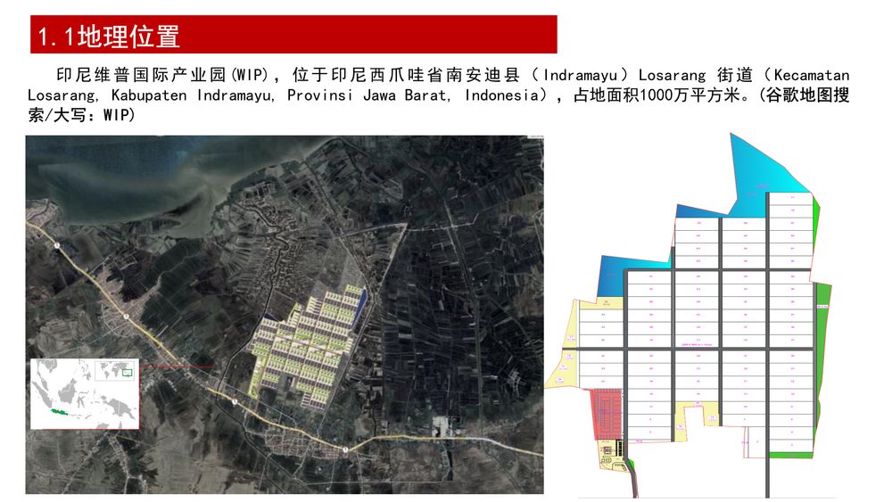 印尼维普国际产业园(WIP)【中文】