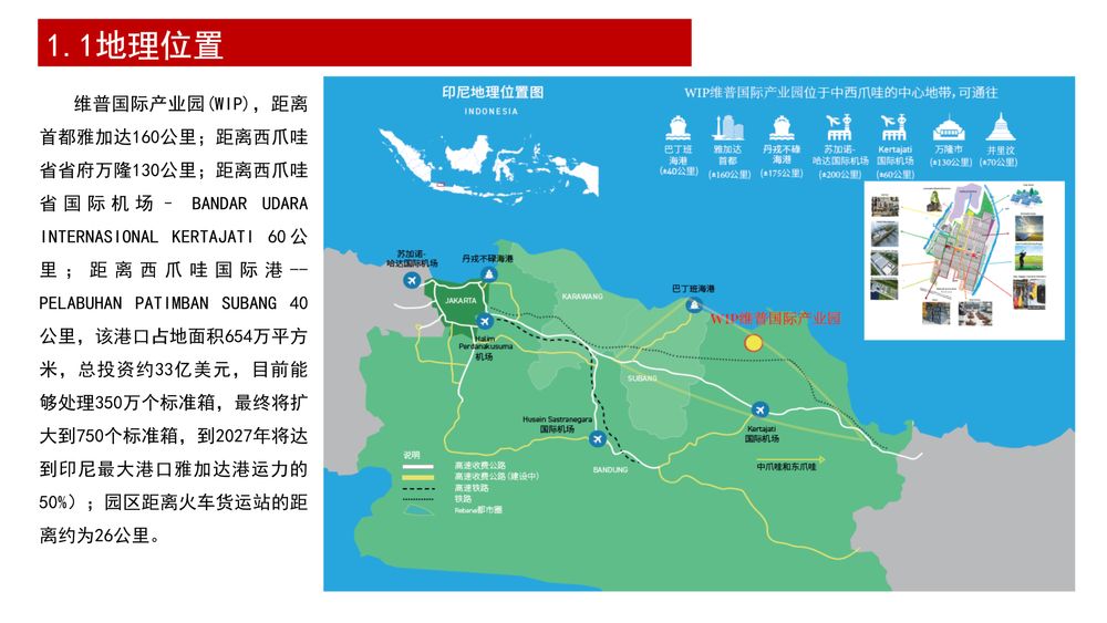印尼维普国际产业园(WIP)【中文】