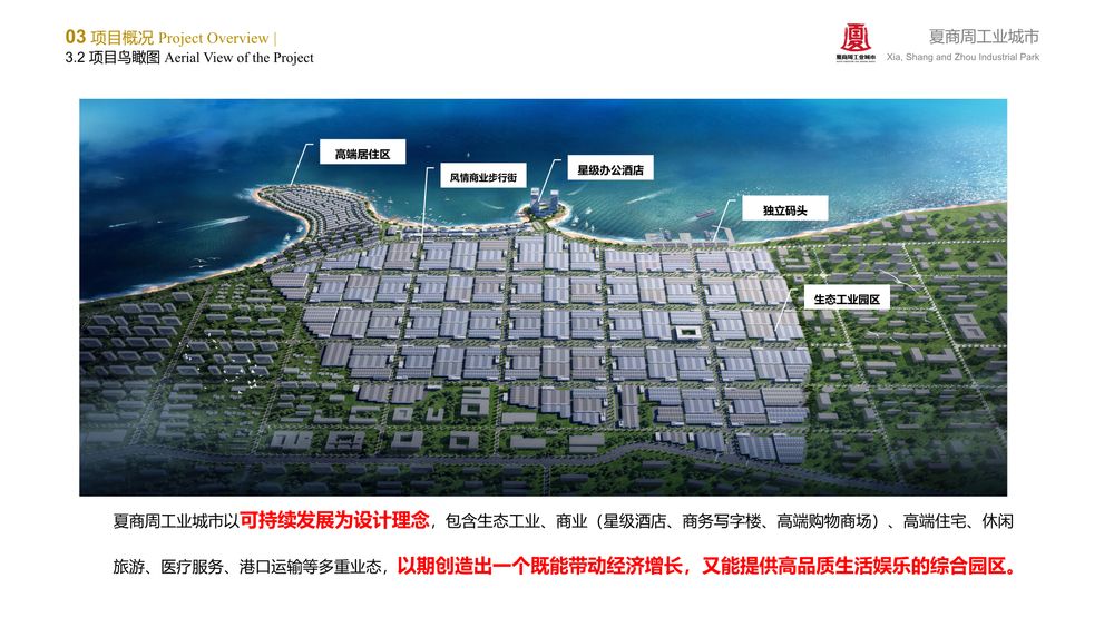 印尼·中国夏商周工业城市【中文】