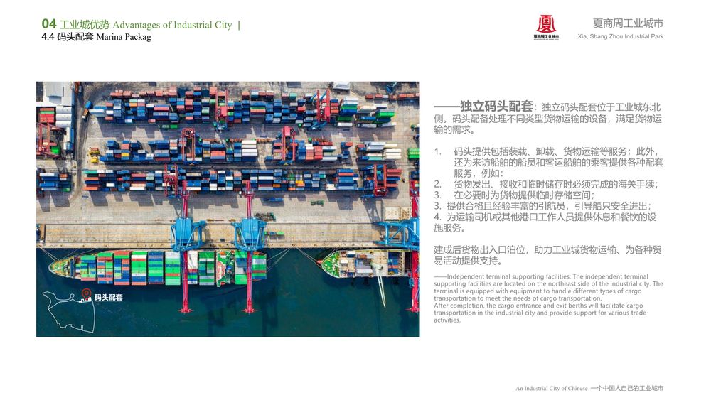 印尼·中国夏商周工业城市【中文】