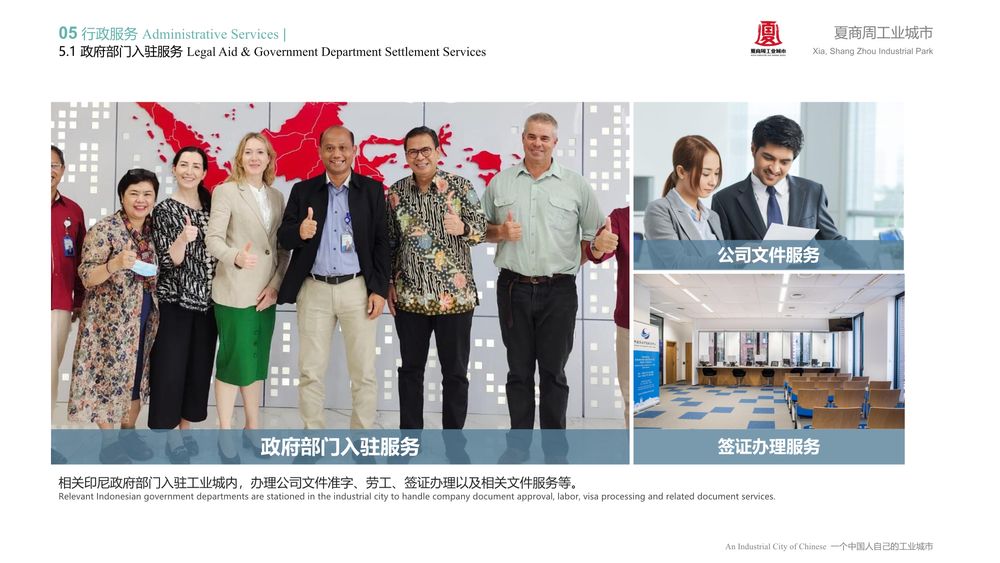 印尼·中国夏商周工业城市【中文】