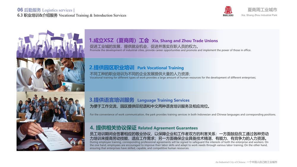 印尼·中国夏商周工业城市【中文】