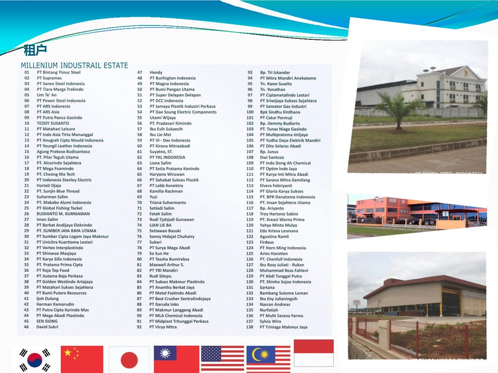 PT BUMI CITRA PERMAI【中文】