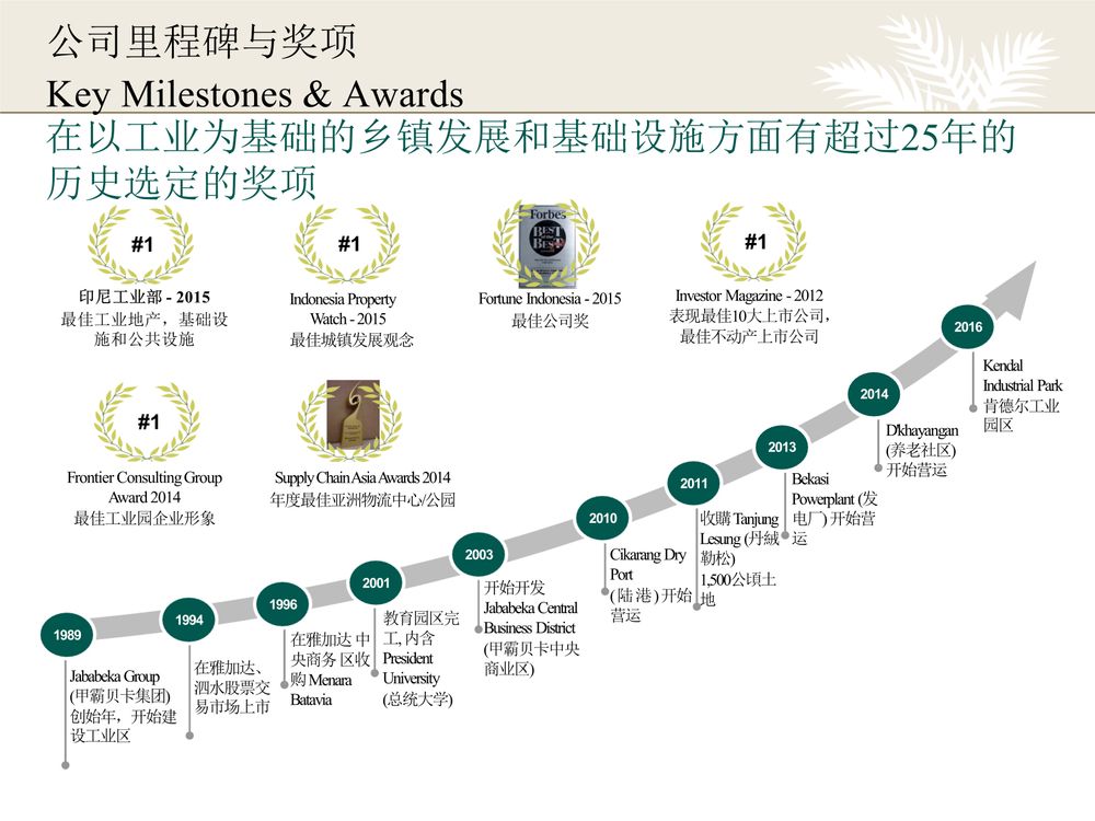 贾巴贝卡jababeka 工业区【中文】